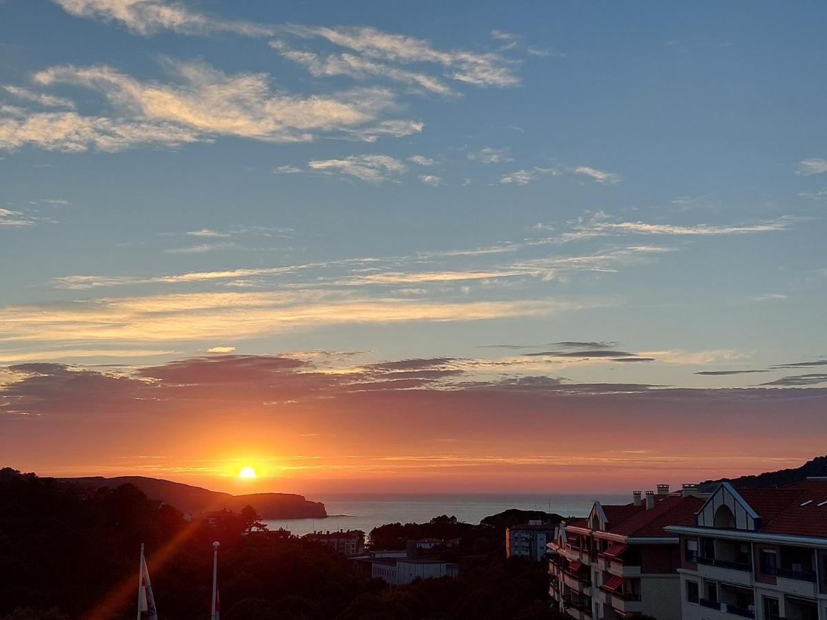 Appartamento Excepcionales Vistas En Gorliz Esterno foto