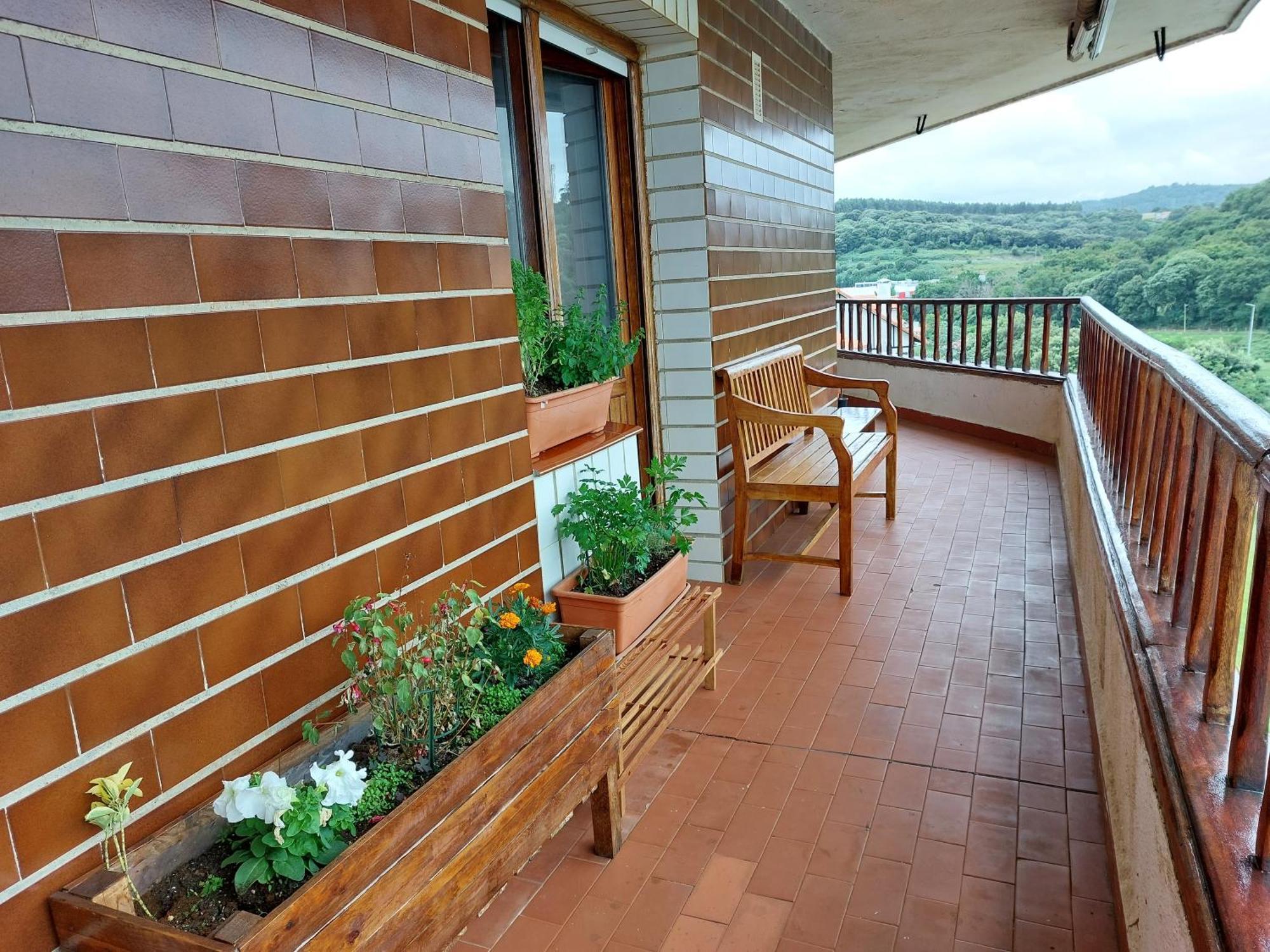 Appartamento Excepcionales Vistas En Gorliz Esterno foto