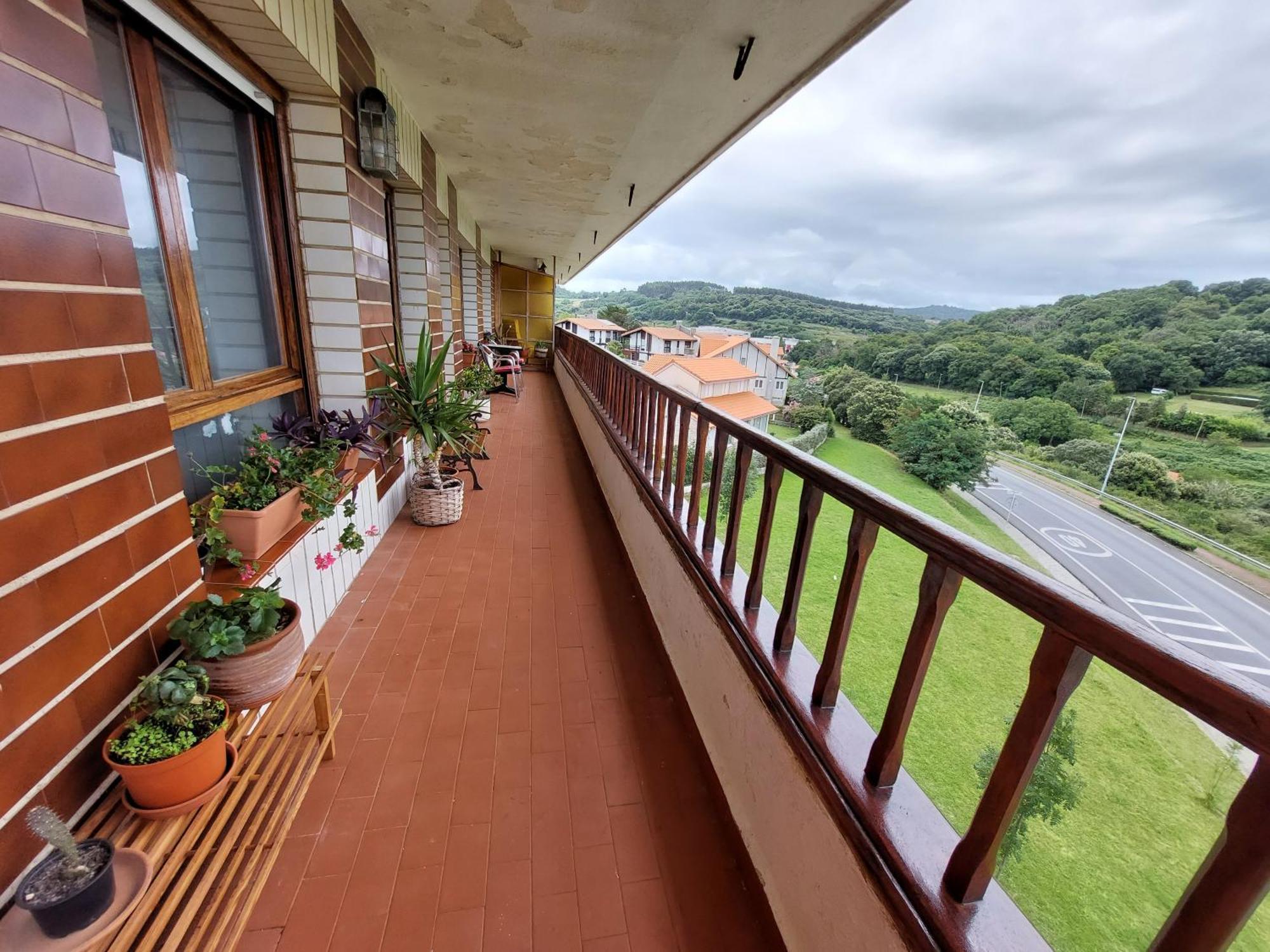 Appartamento Excepcionales Vistas En Gorliz Esterno foto
