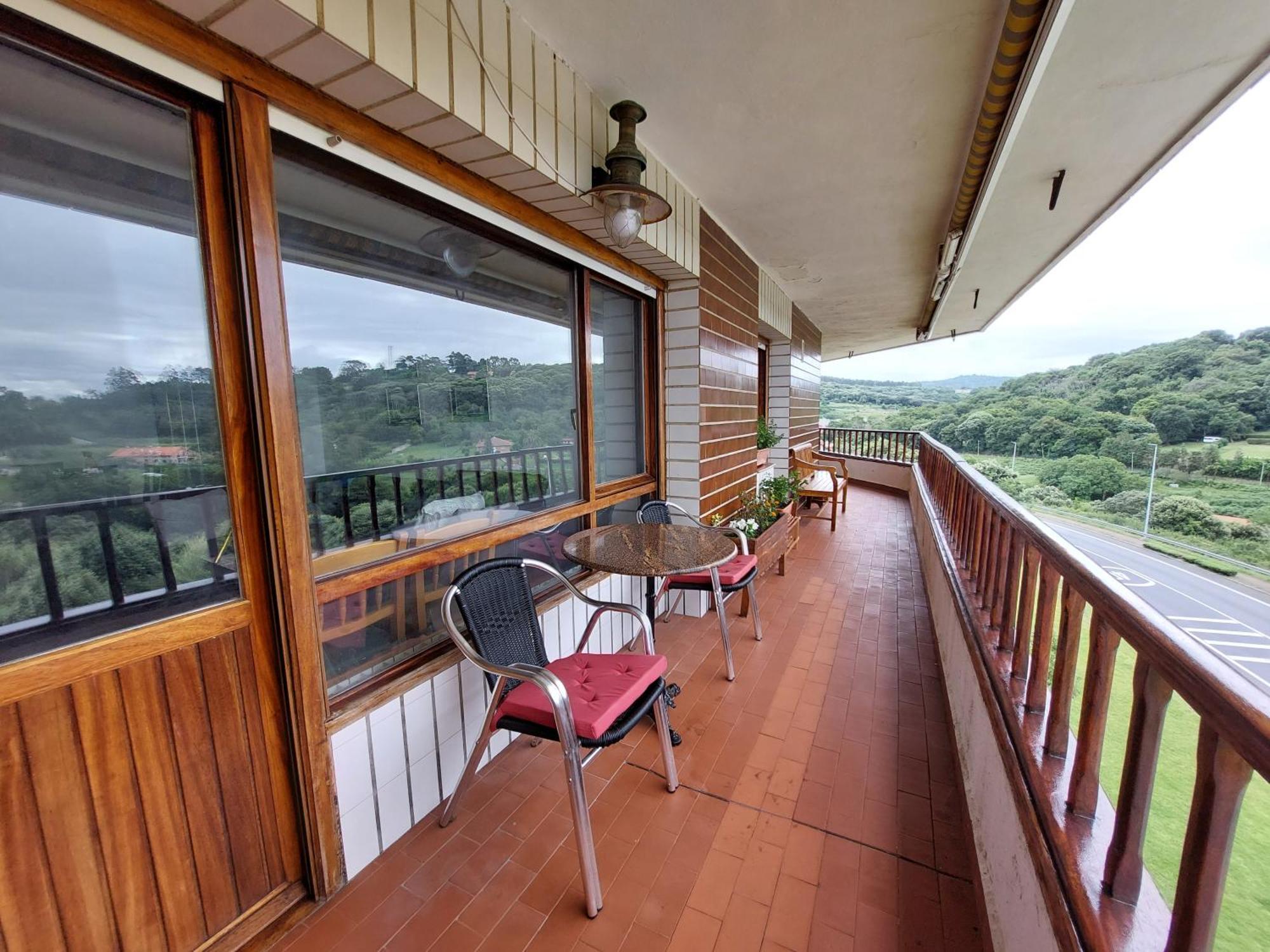 Appartamento Excepcionales Vistas En Gorliz Esterno foto