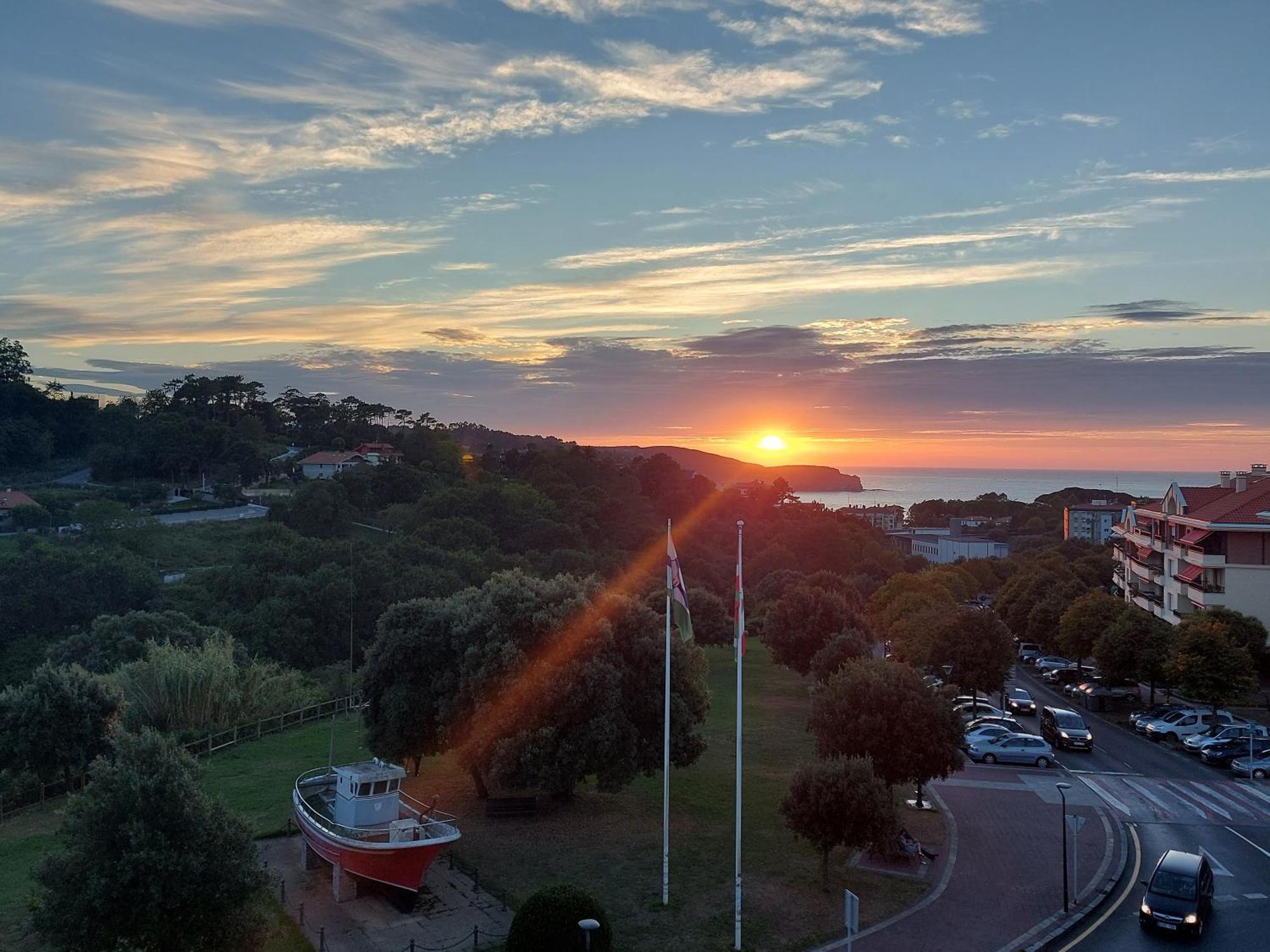 Appartamento Excepcionales Vistas En Gorliz Esterno foto